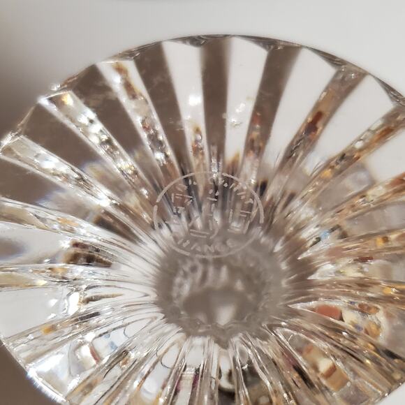 Baccarat Massena Cordial Liqueur Glass Set/4 Crystal 5 3/8" France Discontinued - Picture 5 of 11